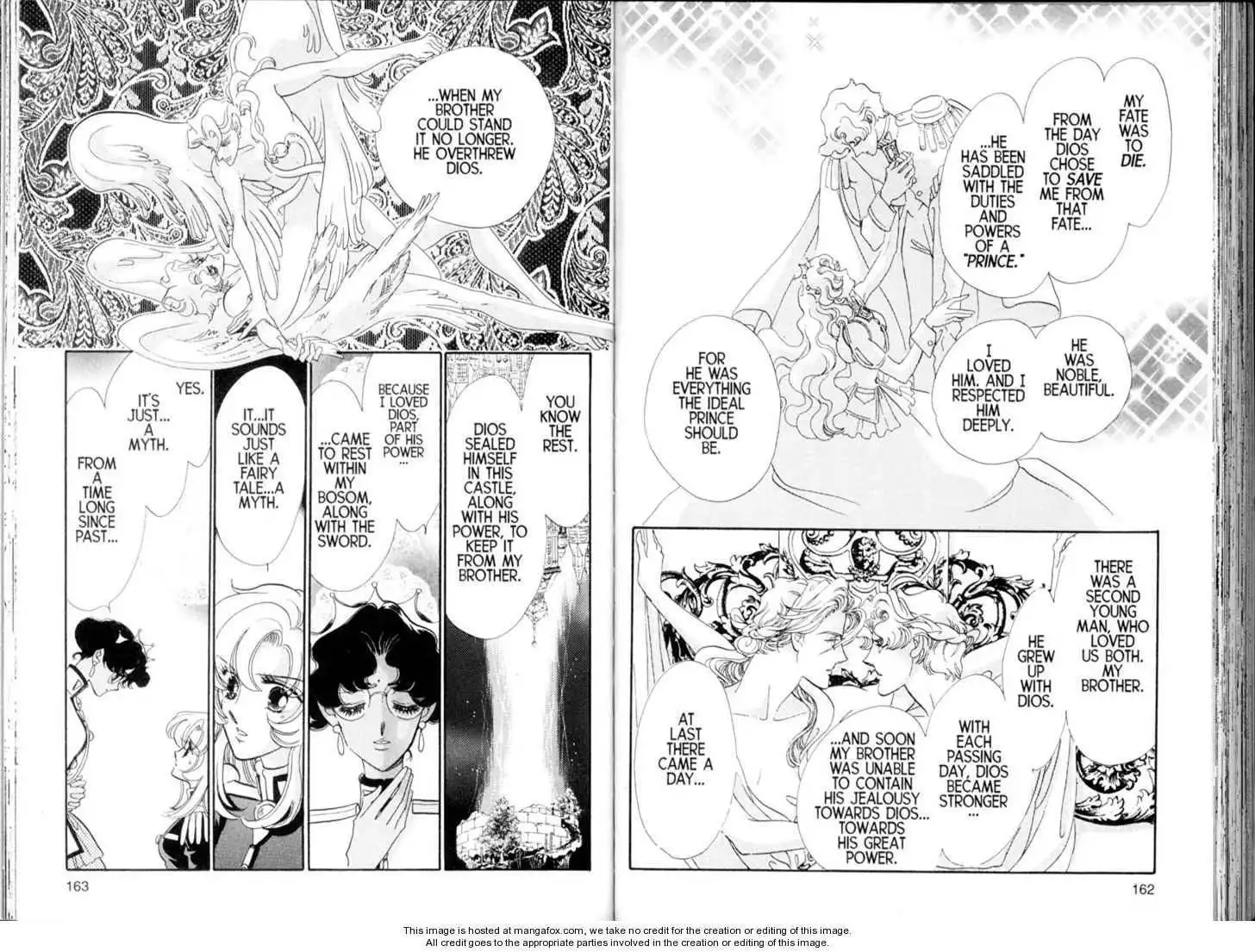 Shoujo Kakumei Utena Chapter 24 8